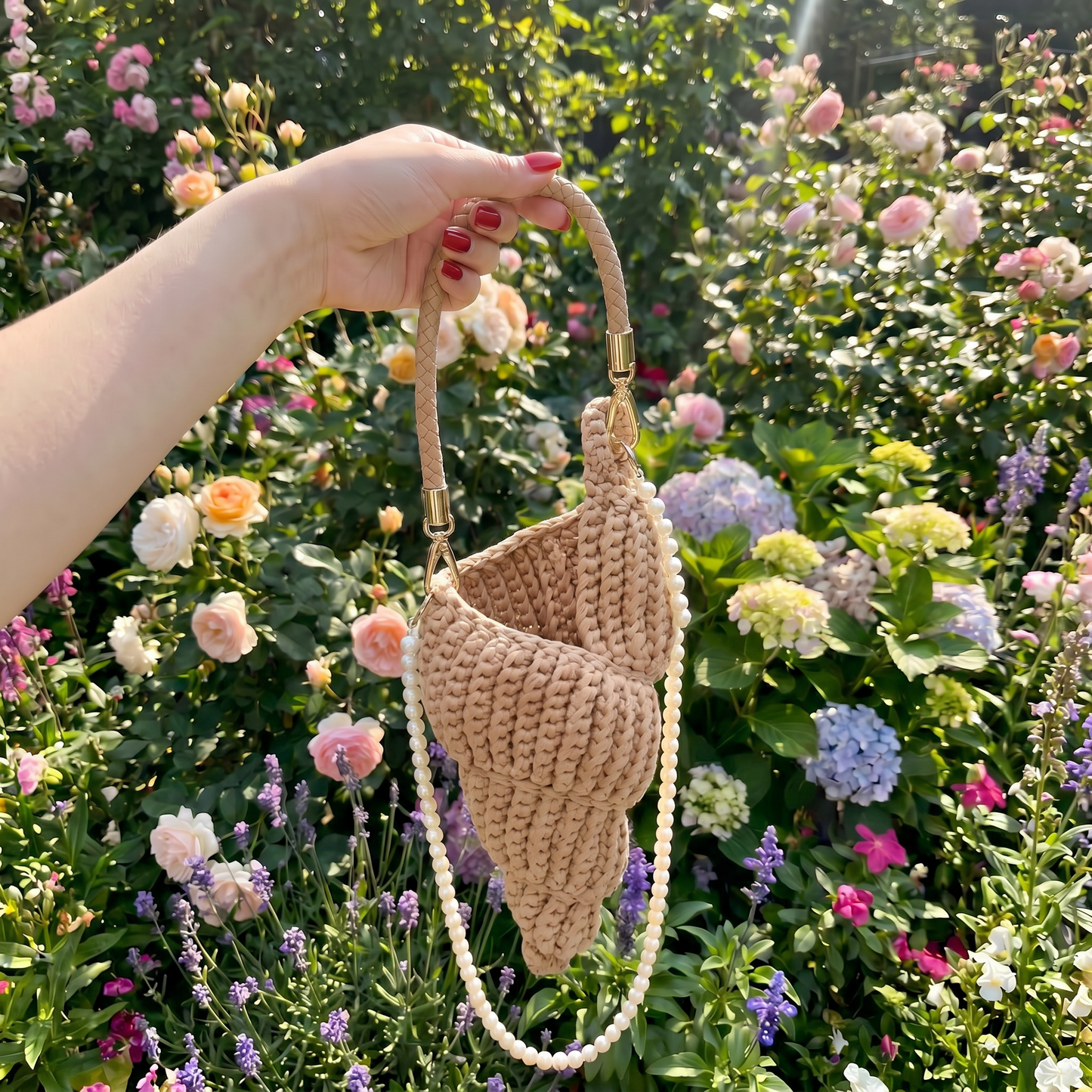 Handcrafted Ocean Bags