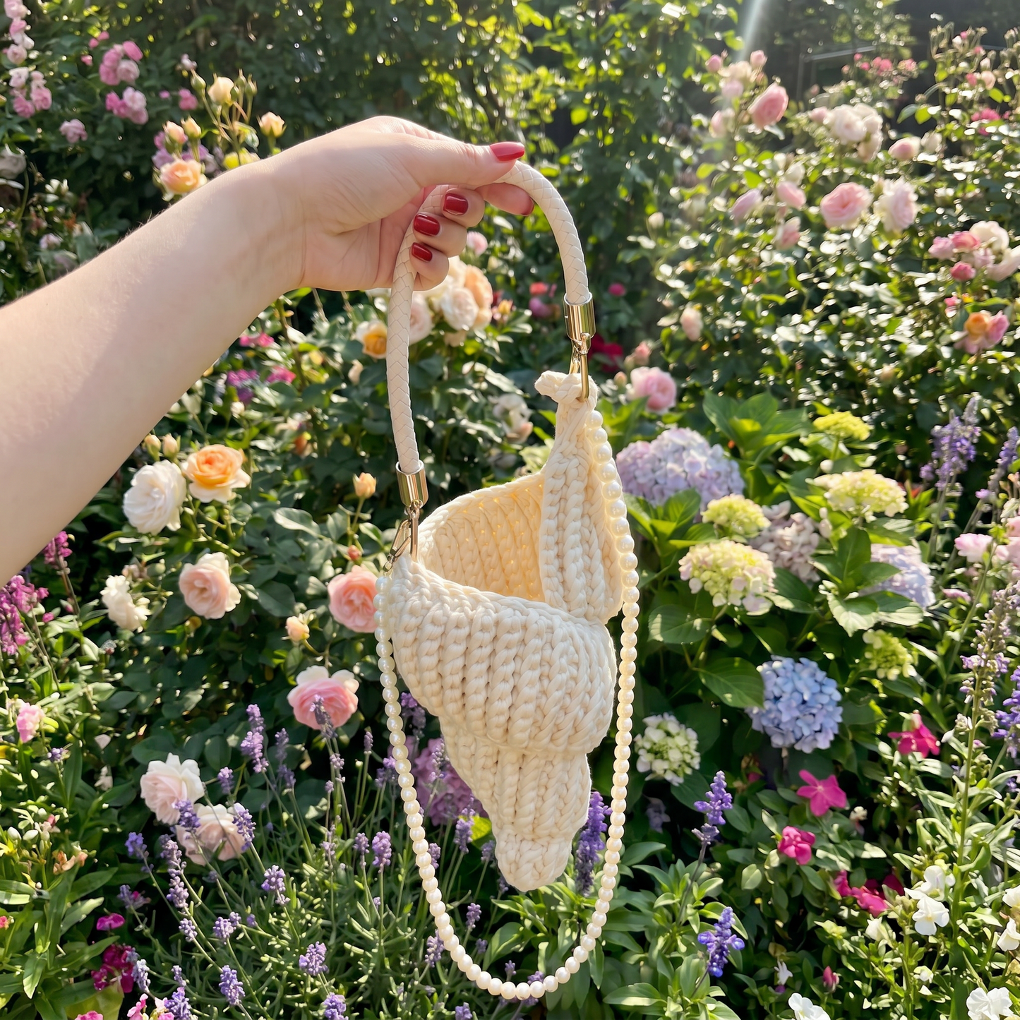 Handcrafted Ocean Bags