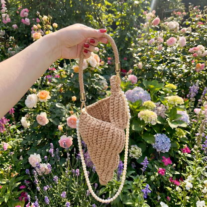 Handcrafted Ocean Bags